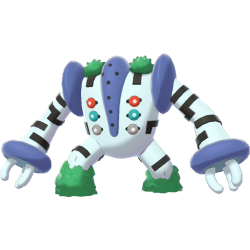 #486 Regigigas(DLC 2)
